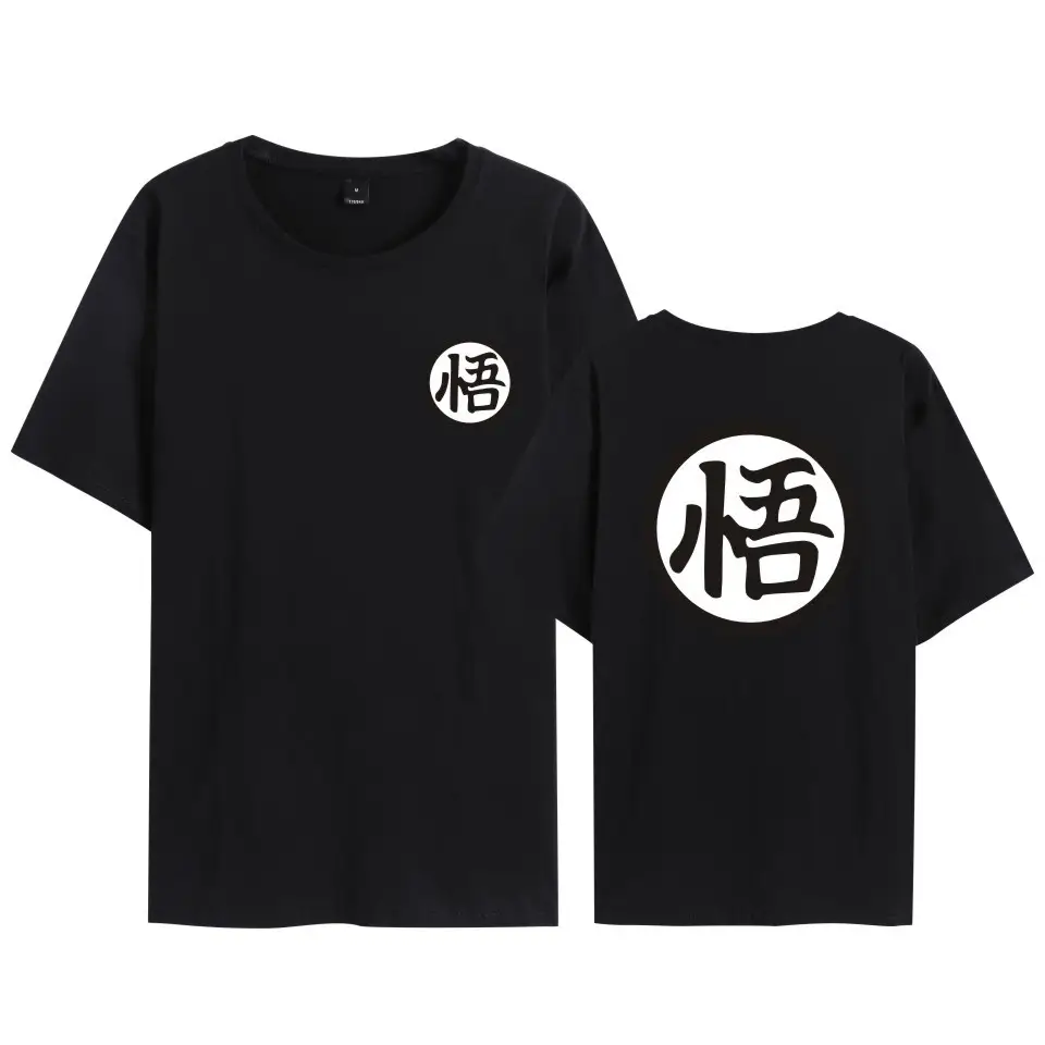 Factory Direct Dragon Ball Sun Wukong T-Shirt Blue Large - Image 13