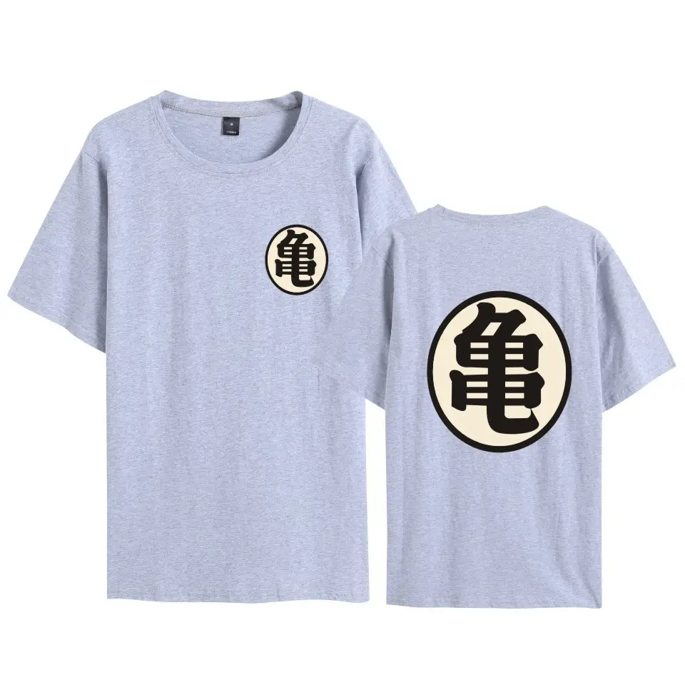 Factory Direct Dragon Ball Sun Wukong T-Shirt Blue Large - Image 3