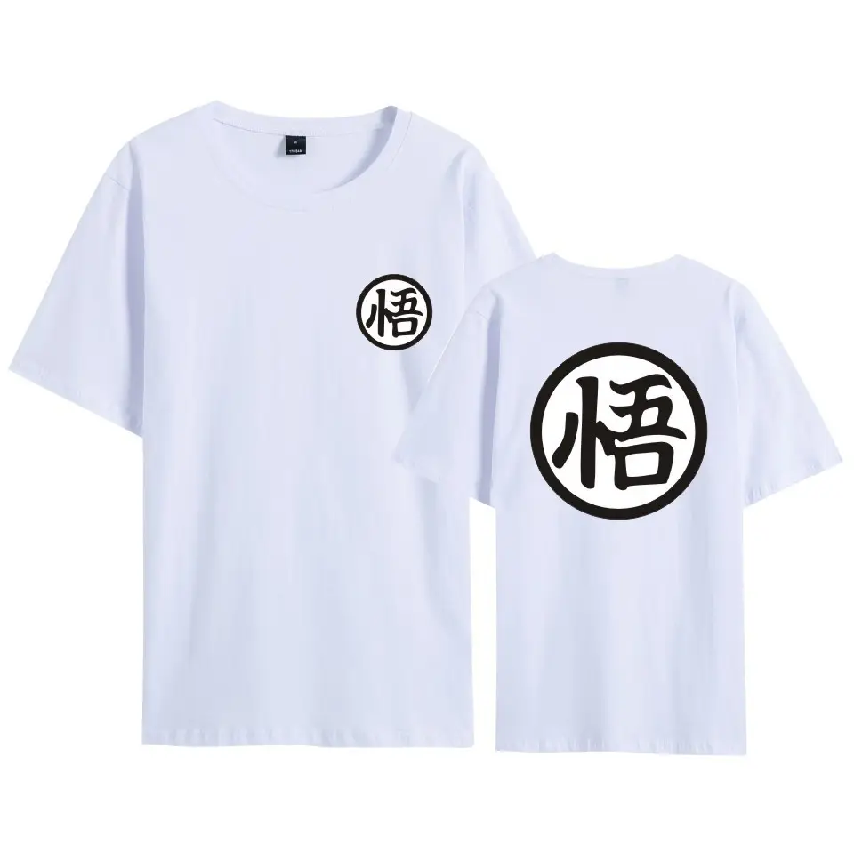 Factory Direct Dragon Ball Sun Wukong T-Shirt Blue Large - Image 14
