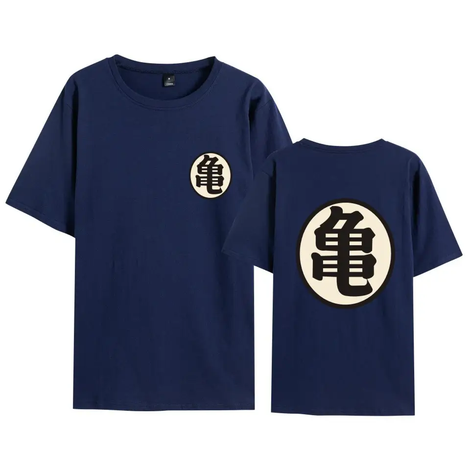 Factory Direct Dragon Ball Sun Wukong T-Shirt Blue Large - Image 4