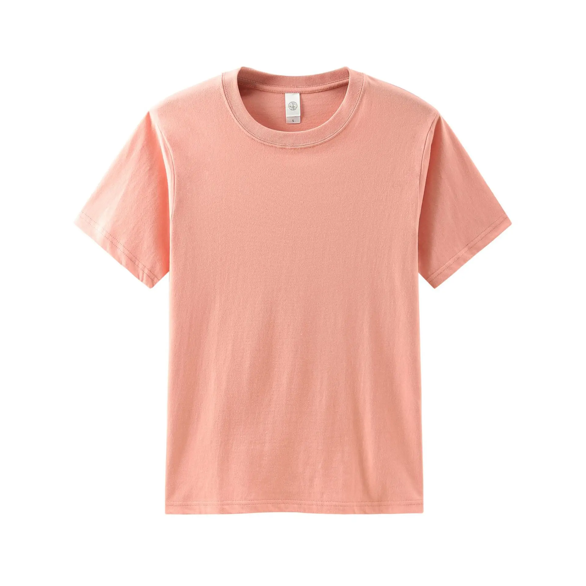 Women White Cotton T-Shirt Summer Top - Image 4