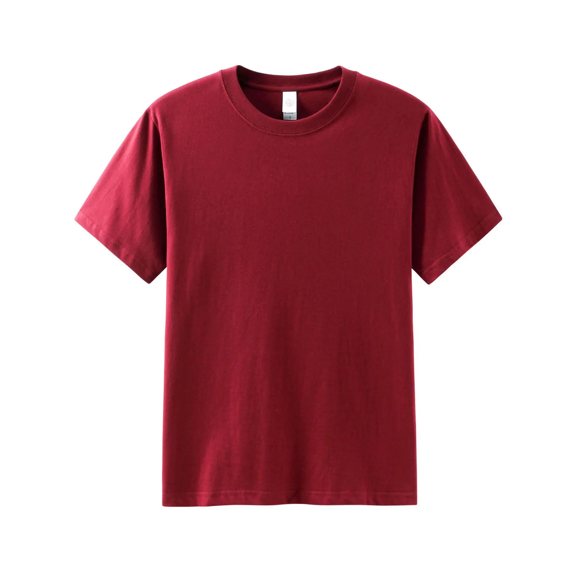Women White Cotton T-Shirt Summer Top - Image 7