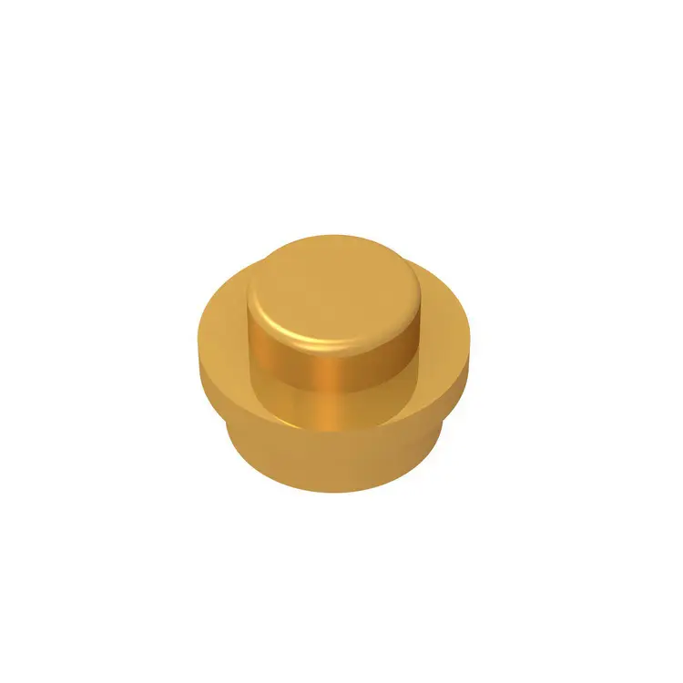 Red Round Building Block 50G Compatible Lego 1X1 - Image 13