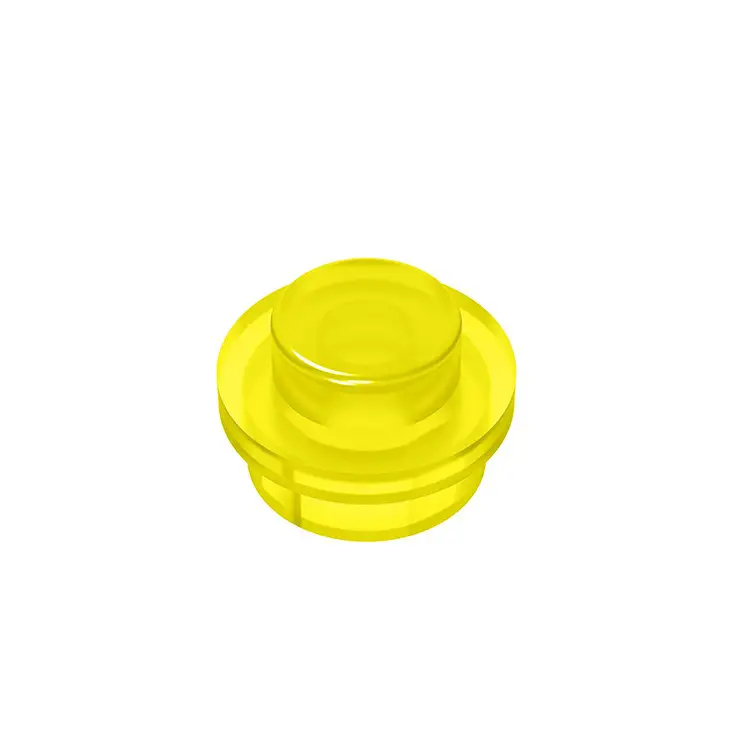 Red Round Building Block 50G Compatible Lego 1X1 - Image 19