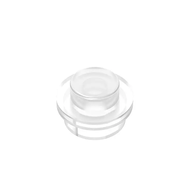 Red Round Building Block 50G Compatible Lego 1X1 - Image 23