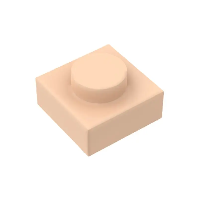 Pink 50g Lego 3024 Small Building Block - Image 53
