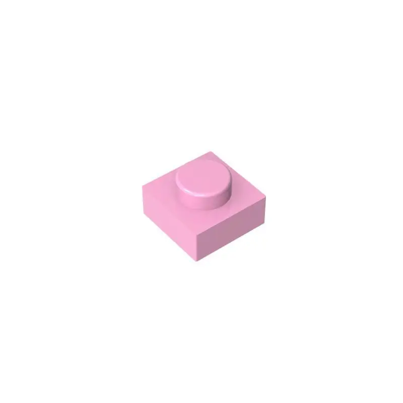 Pink 50g Lego 3024 Small Building Block - Image 10