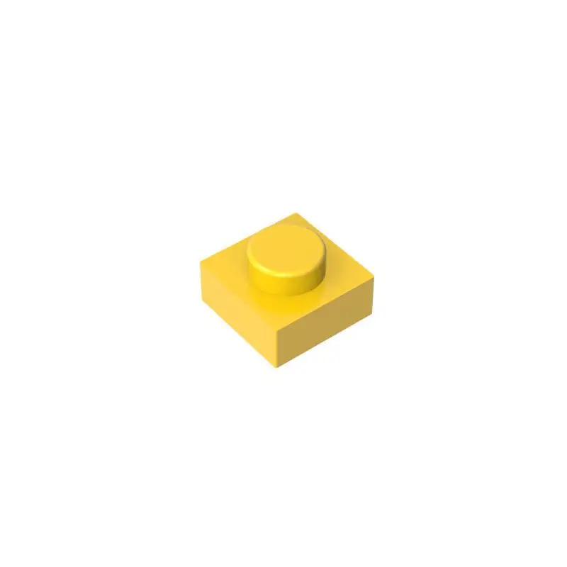 Pink 50g Lego 3024 Small Building Block - Image 11