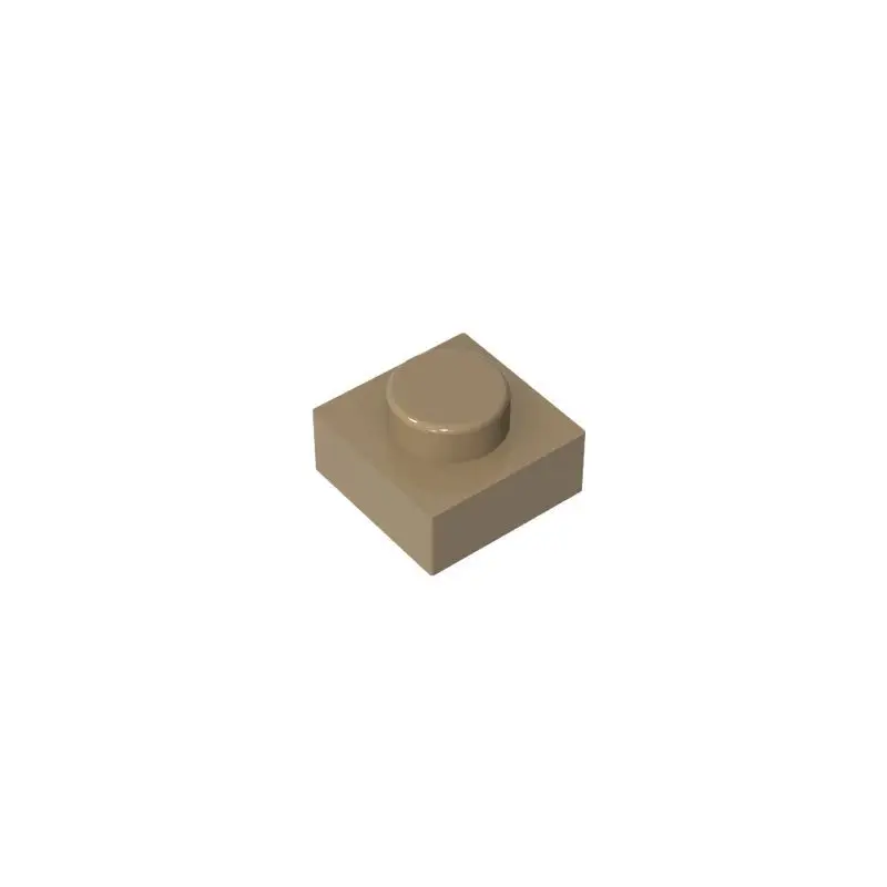 Pink 50g Lego 3024 Small Building Block - Image 13