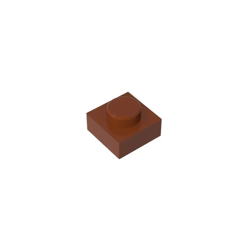Pink 50g Lego 3024 Small Building Block - Image 18