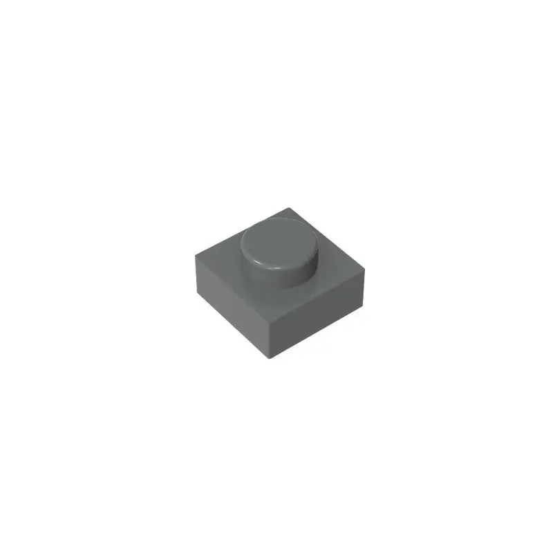 Pink 50g Lego 3024 Small Building Block - Image 2