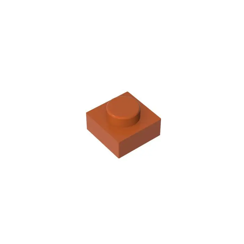 Pink 50g Lego 3024 Small Building Block - Image 20