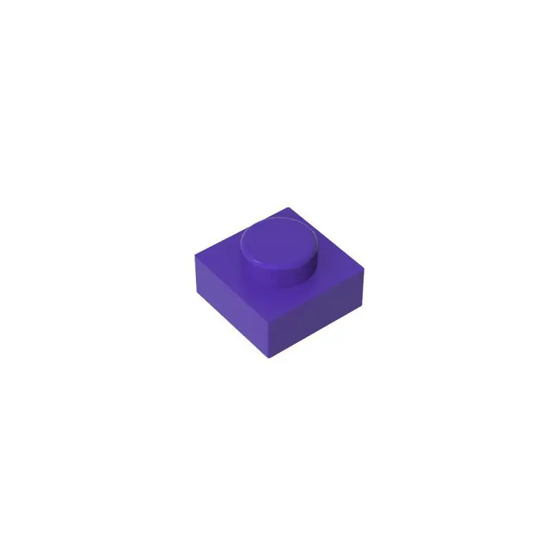 Pink 50g Lego 3024 Small Building Block - Image 22