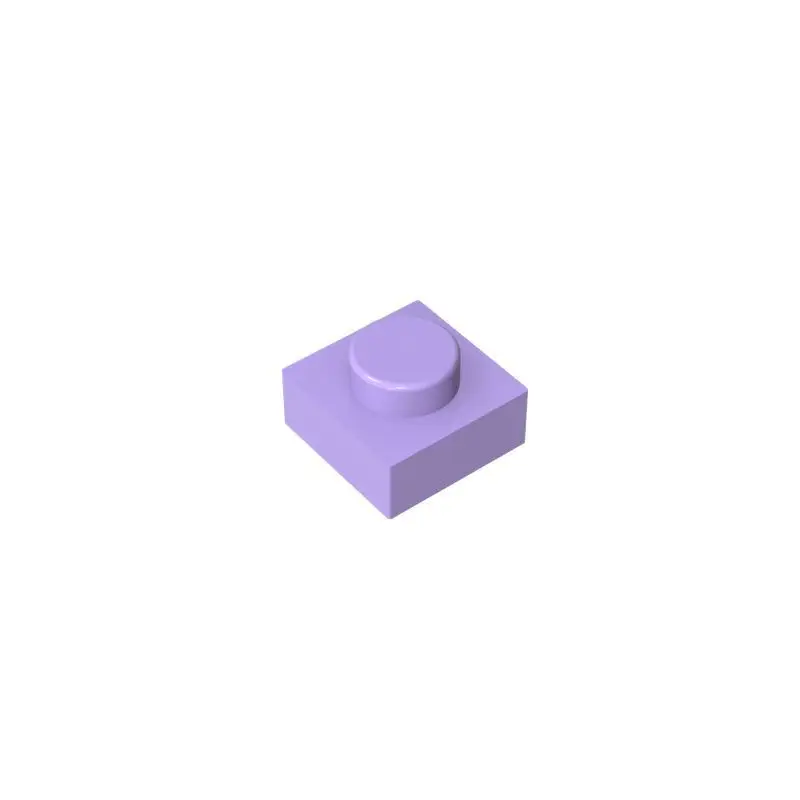 Pink 50g Lego 3024 Small Building Block - Image 23
