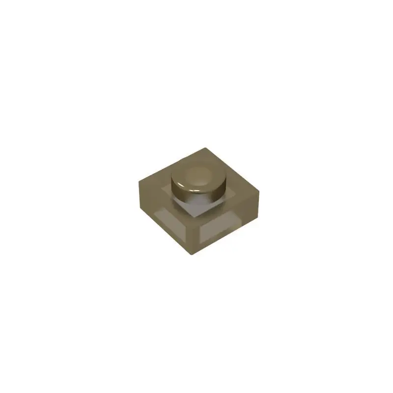 Pink 50g Lego 3024 Small Building Block - Image 24