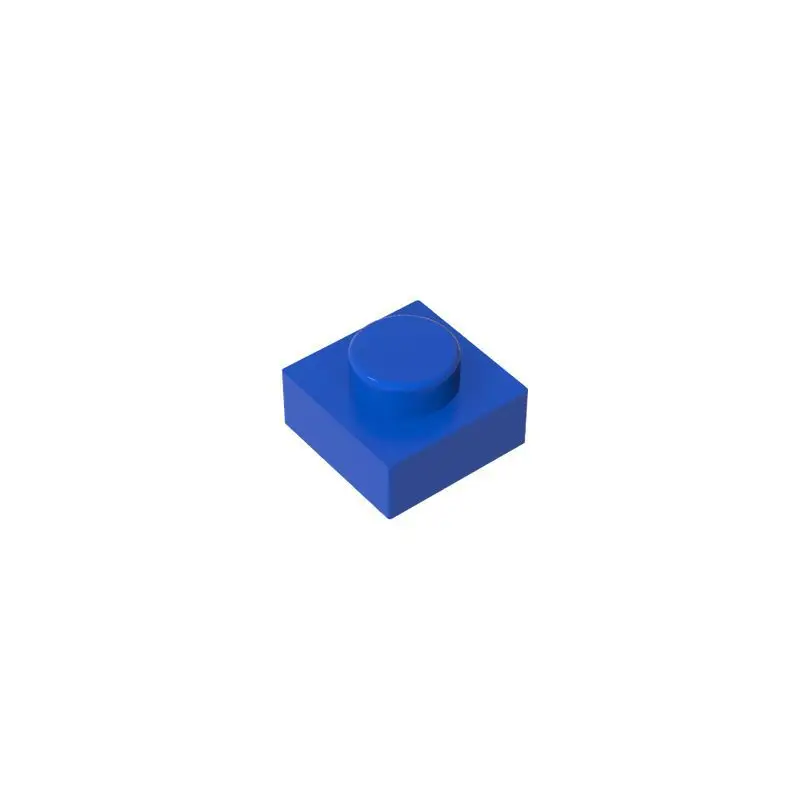 Pink 50g Lego 3024 Small Building Block - Image 25