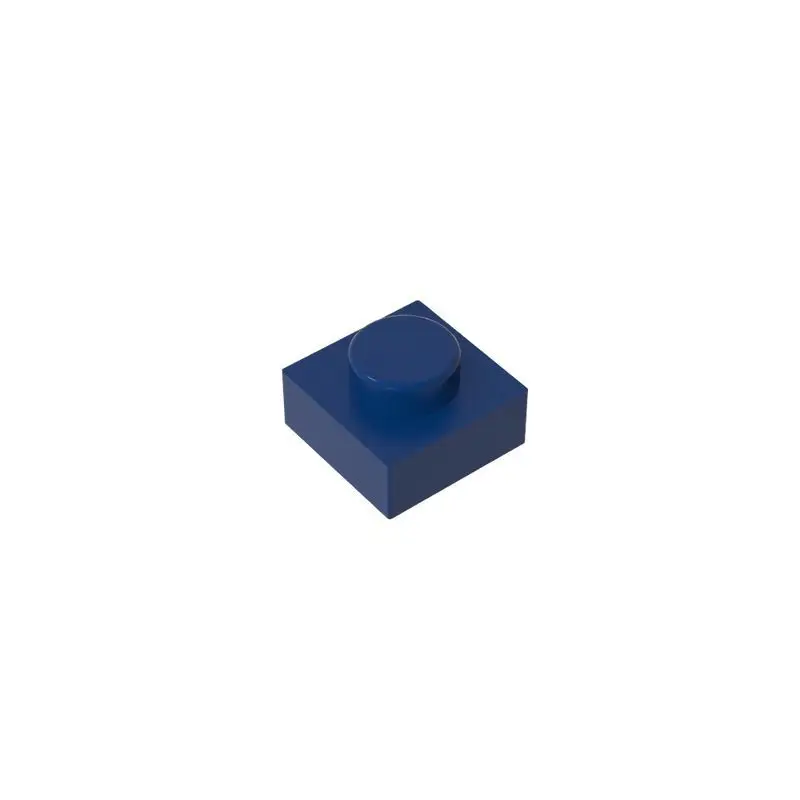Pink 50g Lego 3024 Small Building Block - Image 26