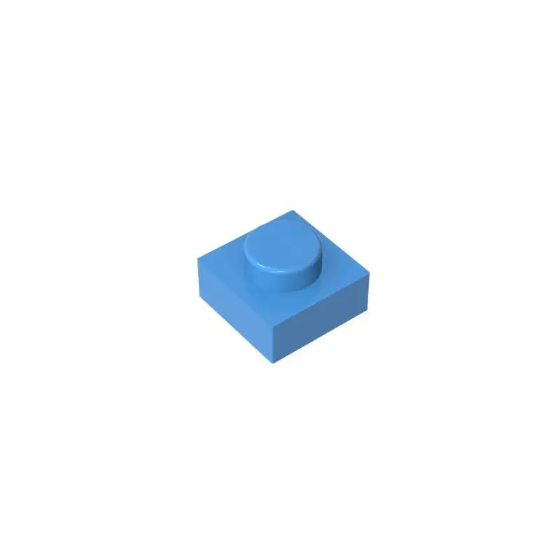 Pink 50g Lego 3024 Small Building Block - Image 28