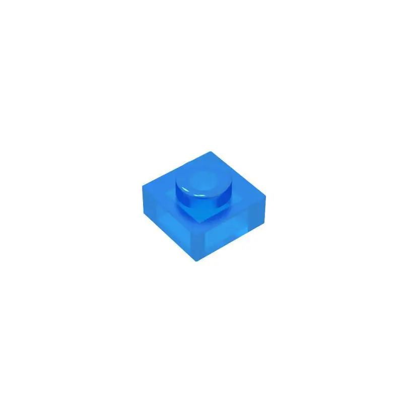 Pink 50g Lego 3024 Small Building Block - Image 29