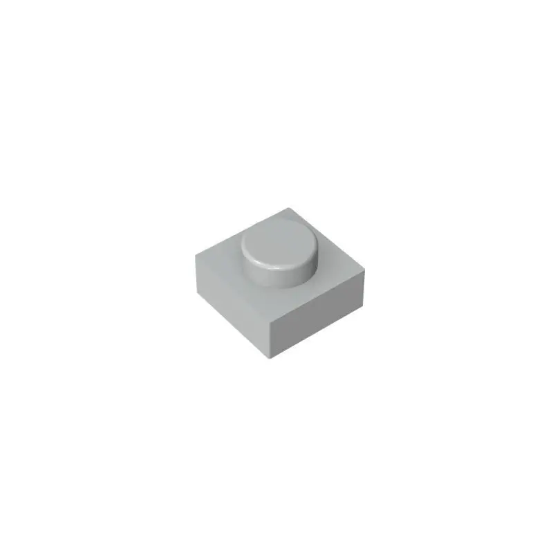 Pink 50g Lego 3024 Small Building Block - Image 3