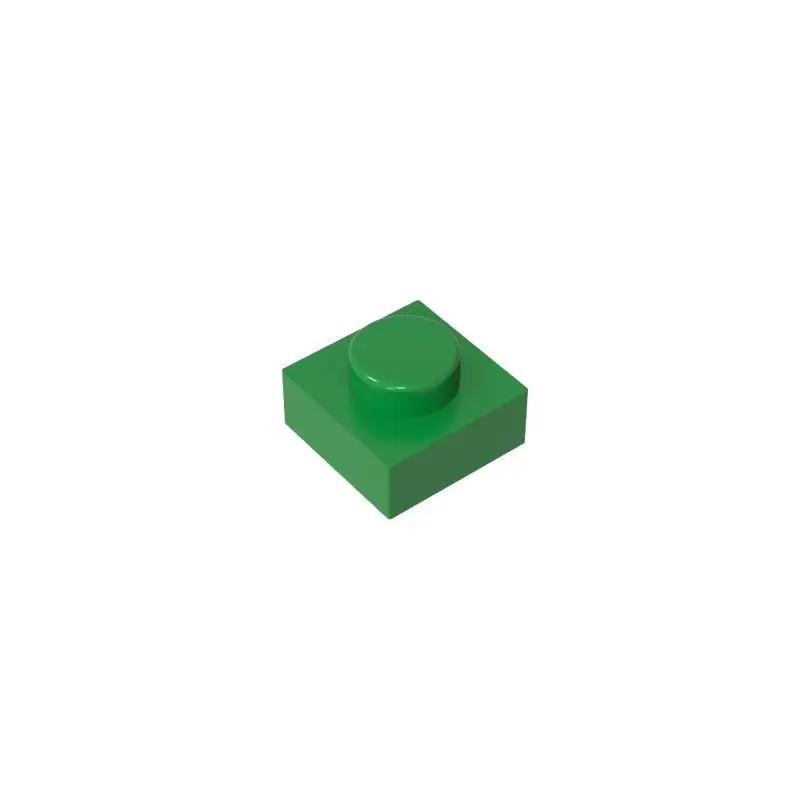 Pink 50g Lego 3024 Small Building Block - Image 31