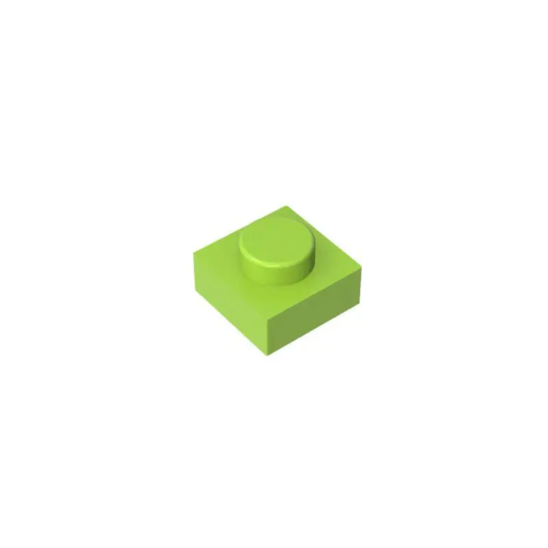Pink 50g Lego 3024 Small Building Block - Image 32