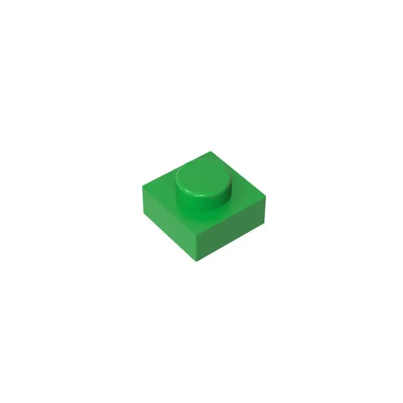 Pink 50g Lego 3024 Small Building Block - Image 33