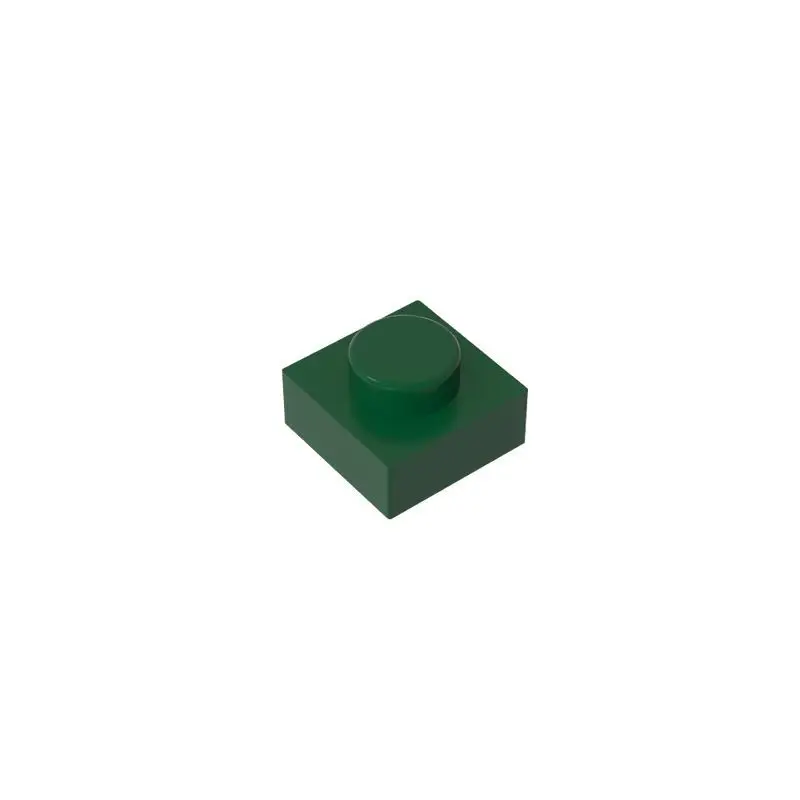 Pink 50g Lego 3024 Small Building Block - Image 34
