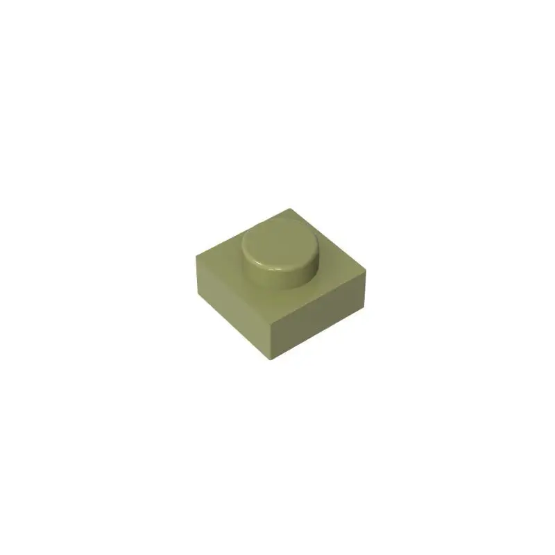 Pink 50g Lego 3024 Small Building Block - Image 35