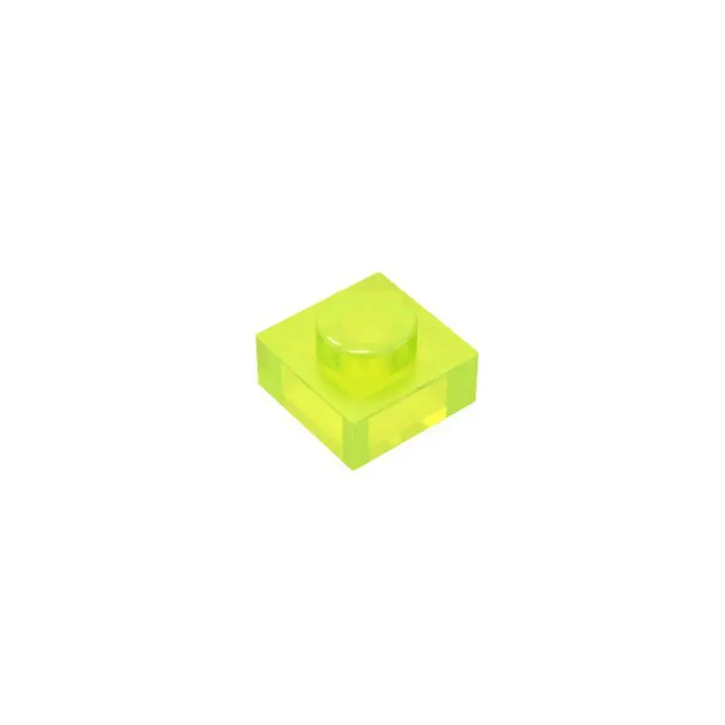 Pink 50g Lego 3024 Small Building Block - Image 36