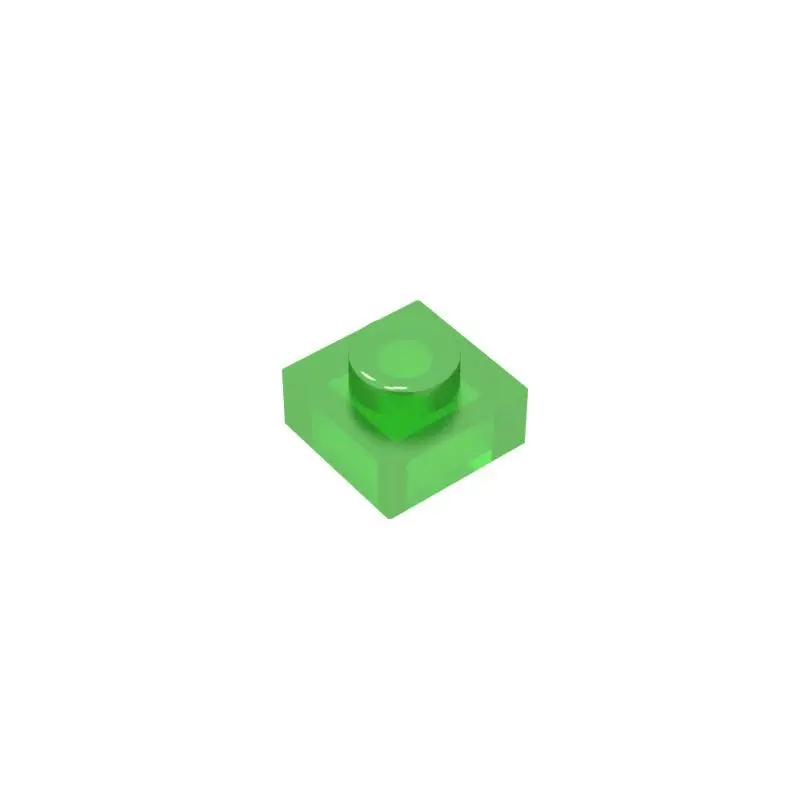 Pink 50g Lego 3024 Small Building Block - Image 37