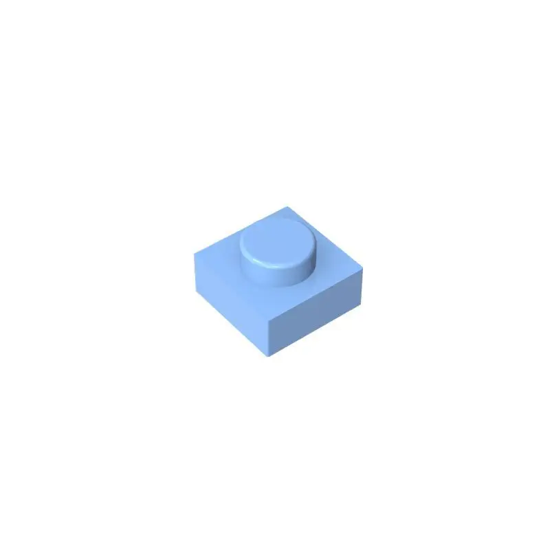 Pink 50g Lego 3024 Small Building Block - Image 38