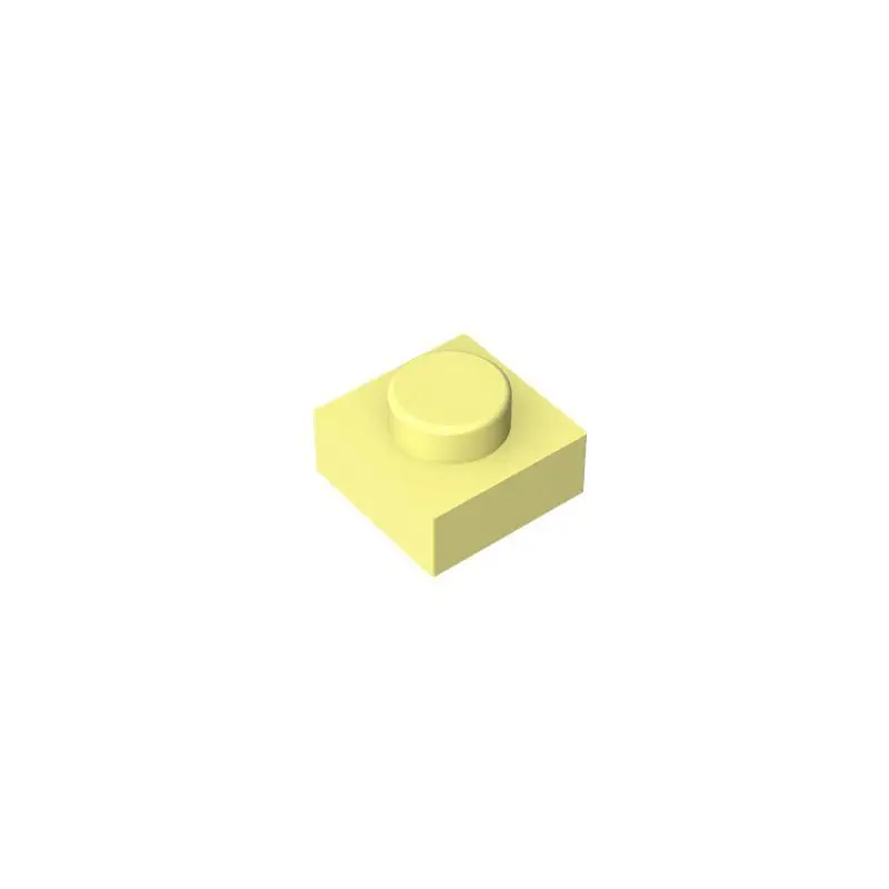 Pink 50g Lego 3024 Small Building Block - Image 39