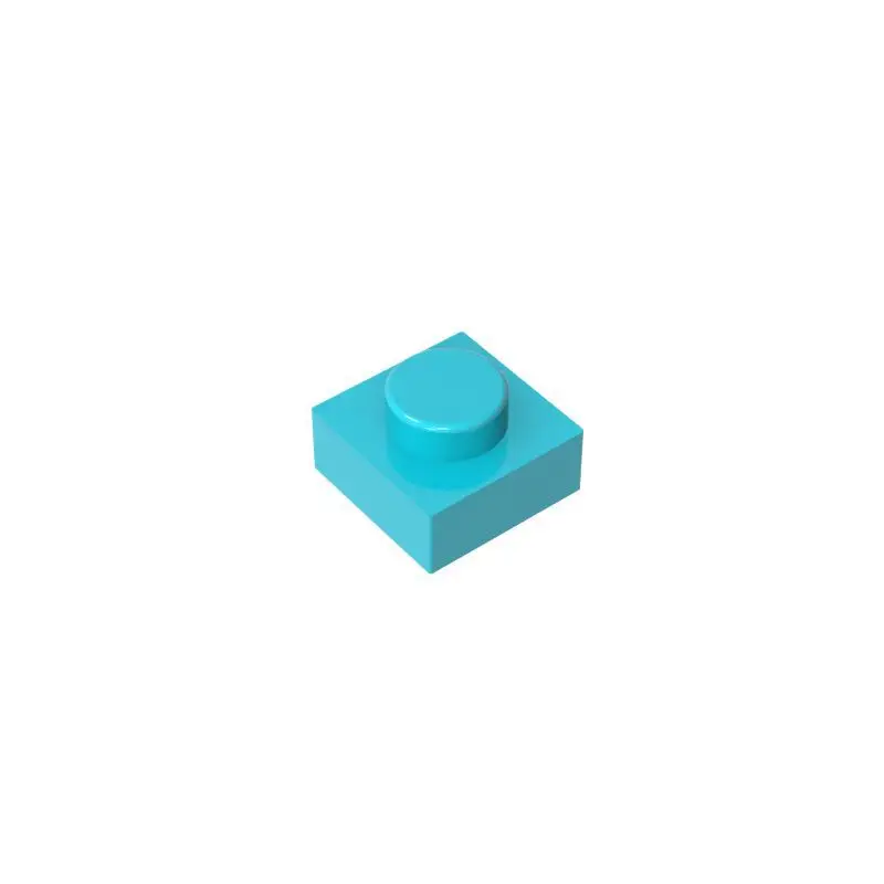 Pink 50g Lego 3024 Small Building Block - Image 40