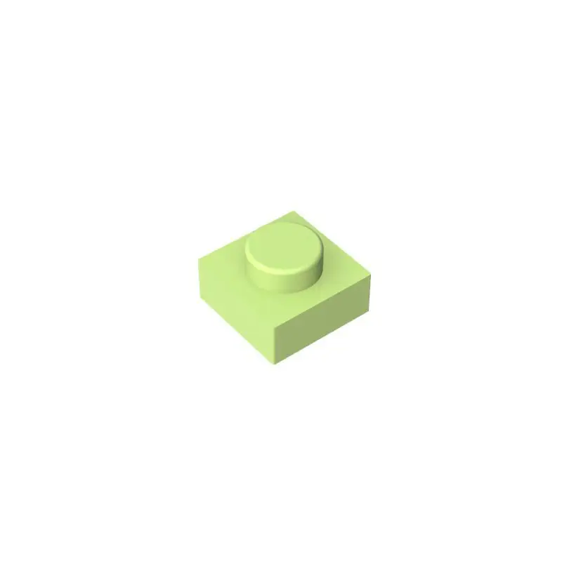 Pink 50g Lego 3024 Small Building Block - Image 41
