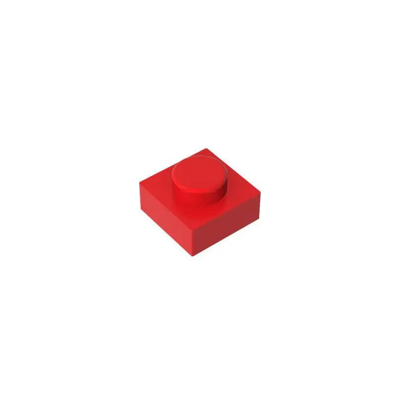 Pink 50g Lego 3024 Small Building Block - Image 7