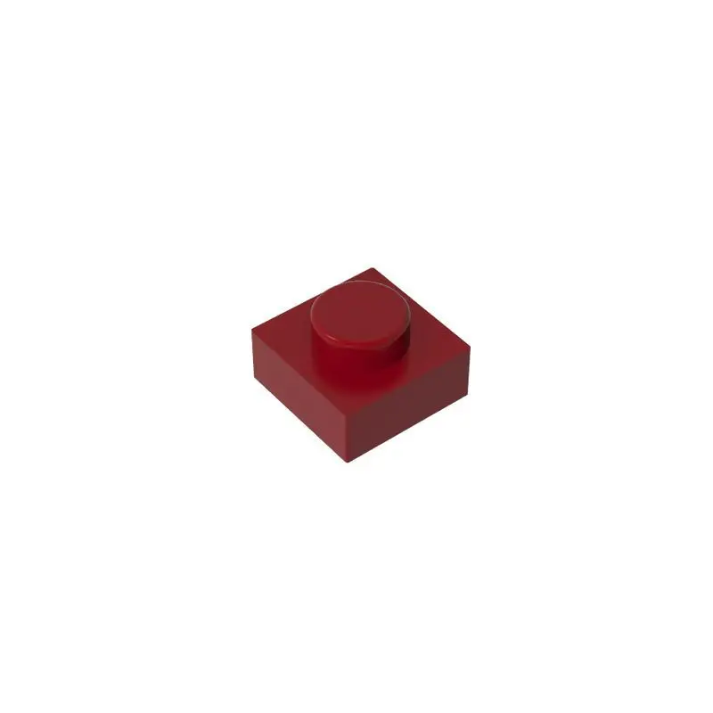 Pink 50g Lego 3024 Small Building Block - Image 8