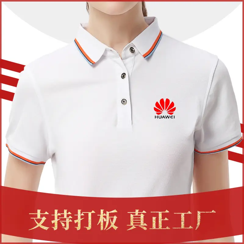 Men Gray Cotton Polo Shirt Summer Wear - Image 13