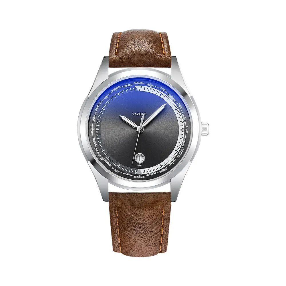 516 black disc Brown Band