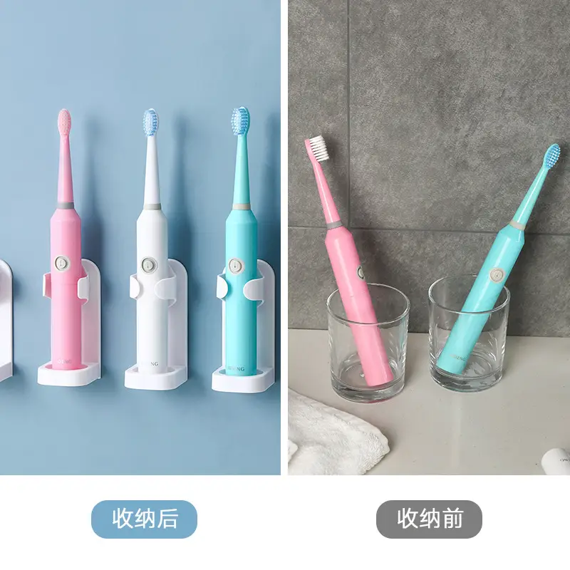 Electric Toothbrush Wall Mount Holder - Image 3