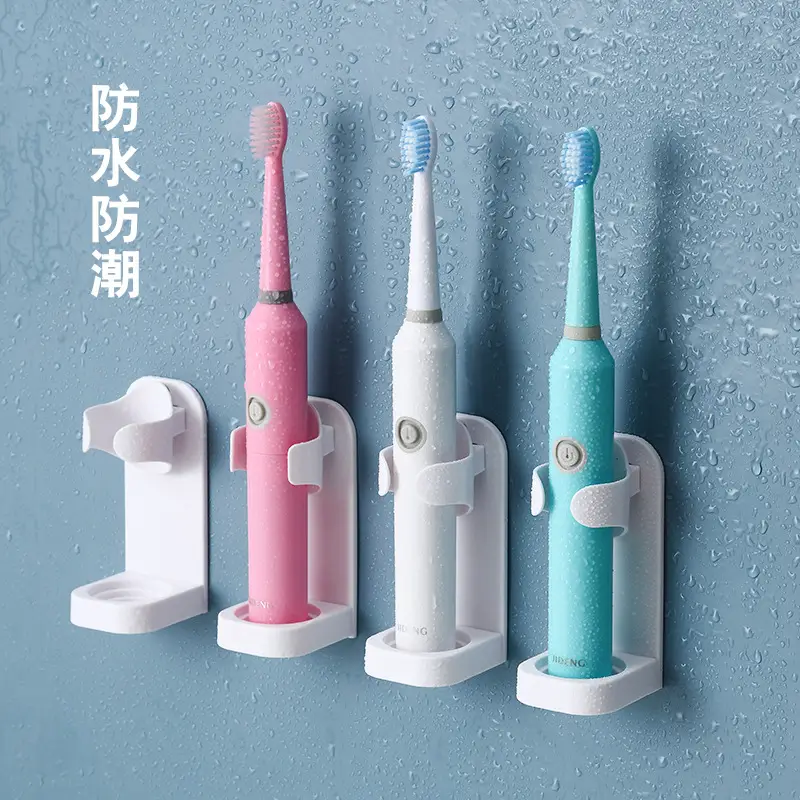 Electric Toothbrush Wall Mount Holder - Image 4