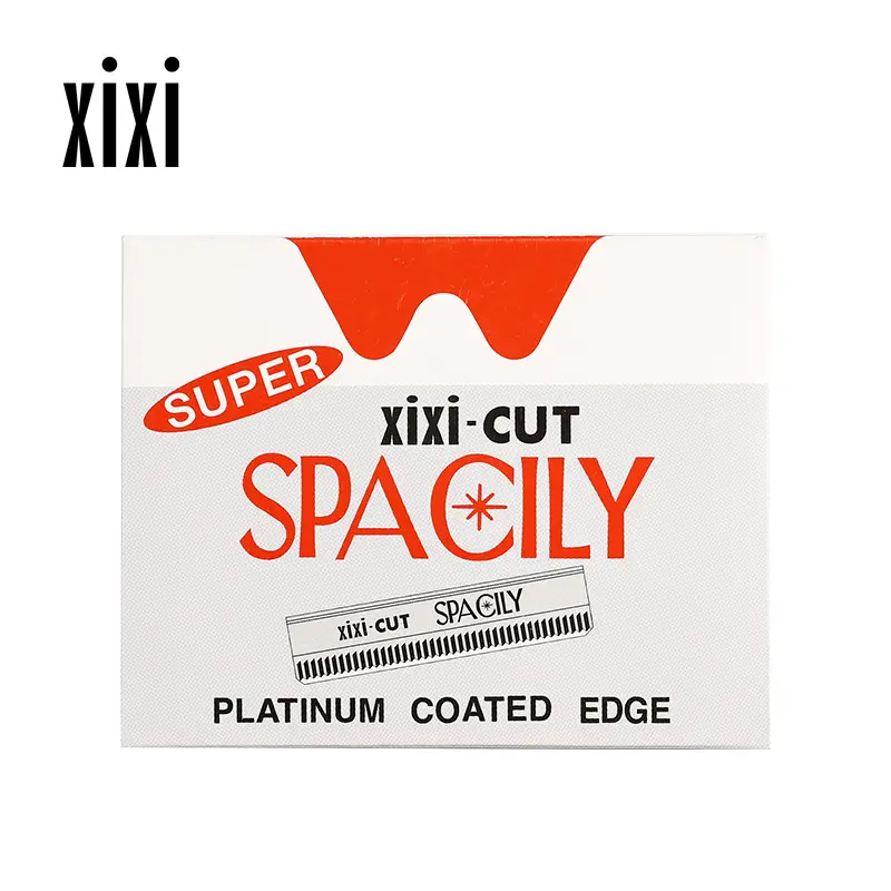 Stainless Steel Eyebrow Shaping Blades 10Pcs Disposable - Image 11