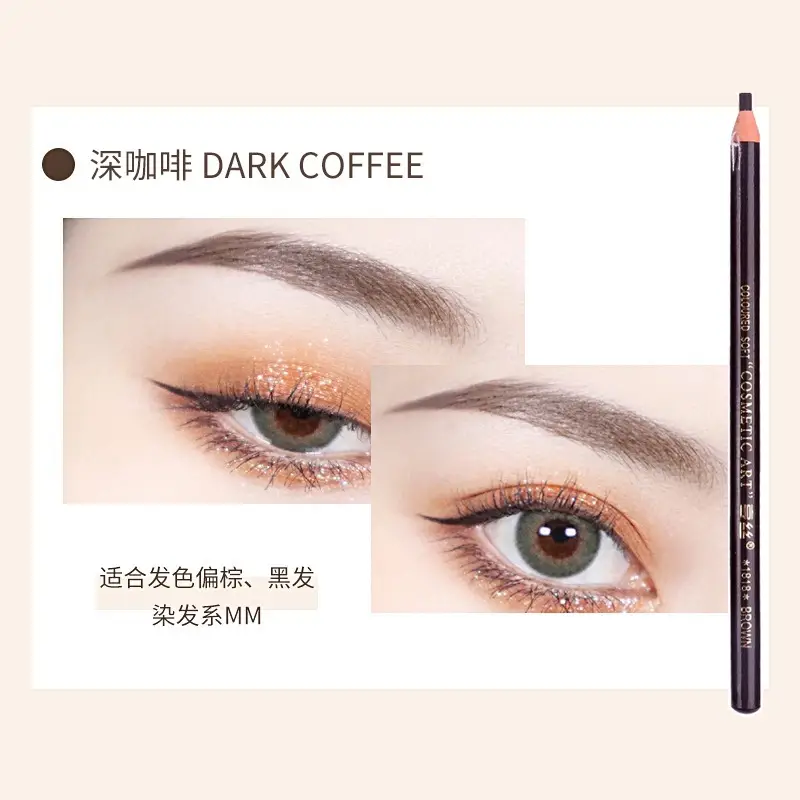 Eyebrow Pencil 9# deep coffee