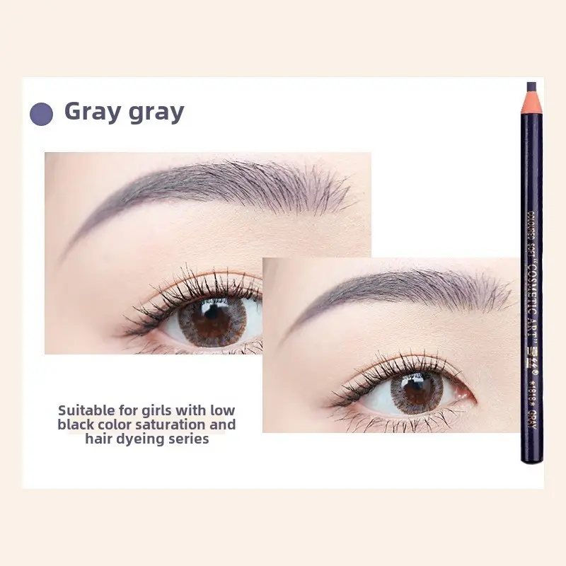 Stainless Steel Eyebrow Shaping Blades 10Pcs Disposable - Image 2