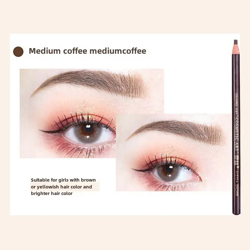 Stainless Steel Eyebrow Shaping Blades 10Pcs Disposable - Image 5