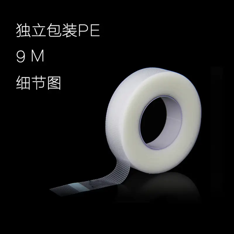 Transparent PE Grafting Eyelash Tape 9M