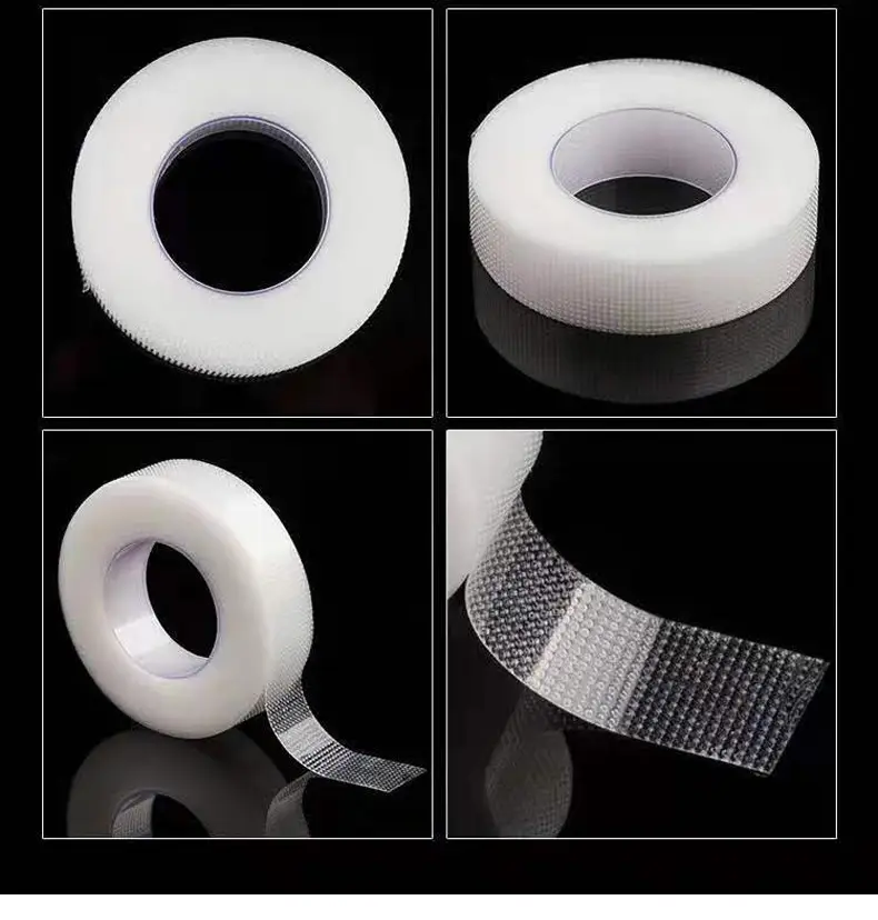 Transparent PE Grafting Eyelash Tape 9M — feature 5