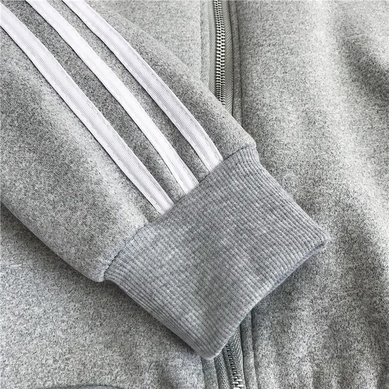 Women Red Fleece Hoodie Winter Warm All Match — feature 20