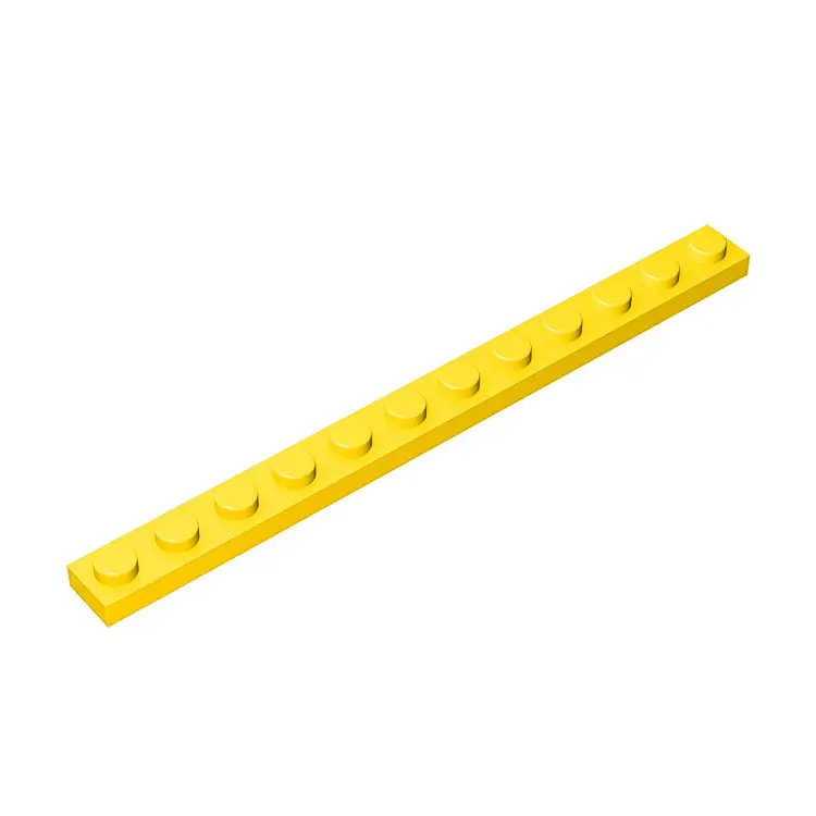 Low Brick 1x12 Base Board for Lego 60479 - Image 29