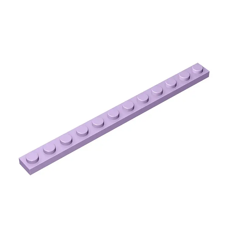 Low Brick 1x12 Base Board for Lego 60479 - Image 30